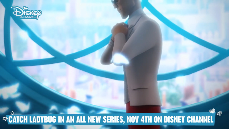 Miraculous Ladybug Season 2: 1 episode "The Collector" in pictures! Spoilers! Miraculous Ladybug Season 2: 1 episode "The Collector" in pictures! Spoilers!
