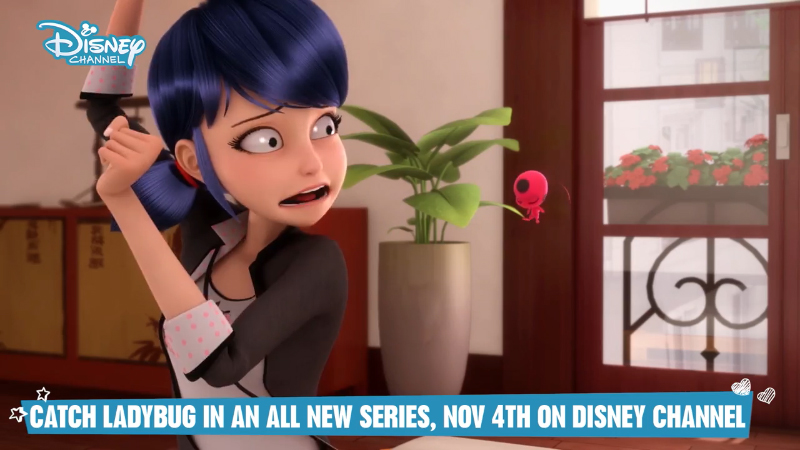 Miraculous Ladybug Season 2: 1 episode "The Collector" in pictures! Spoilers! Miraculous Ladybug Season 2: 1 episode "The Collector" in pictures! Spoilers!