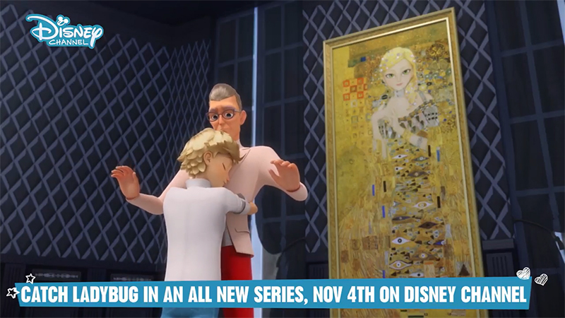 Miraculous Ladybug Season 2: 1 episode "The Collector" in pictures! Spoilers!