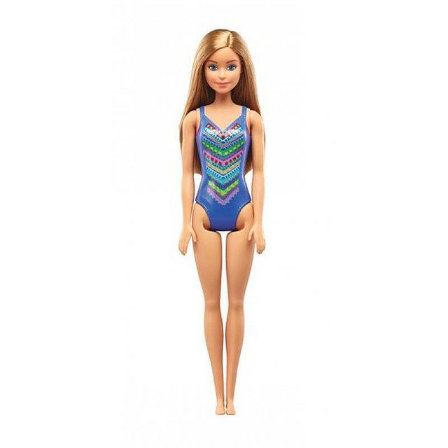 Basic Swimsuit Barbie dolls 2018 Basic Swimsuit Barbie dolls 2018