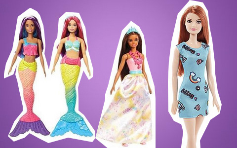 Some cool new Play-line Barbie dolls for 2018