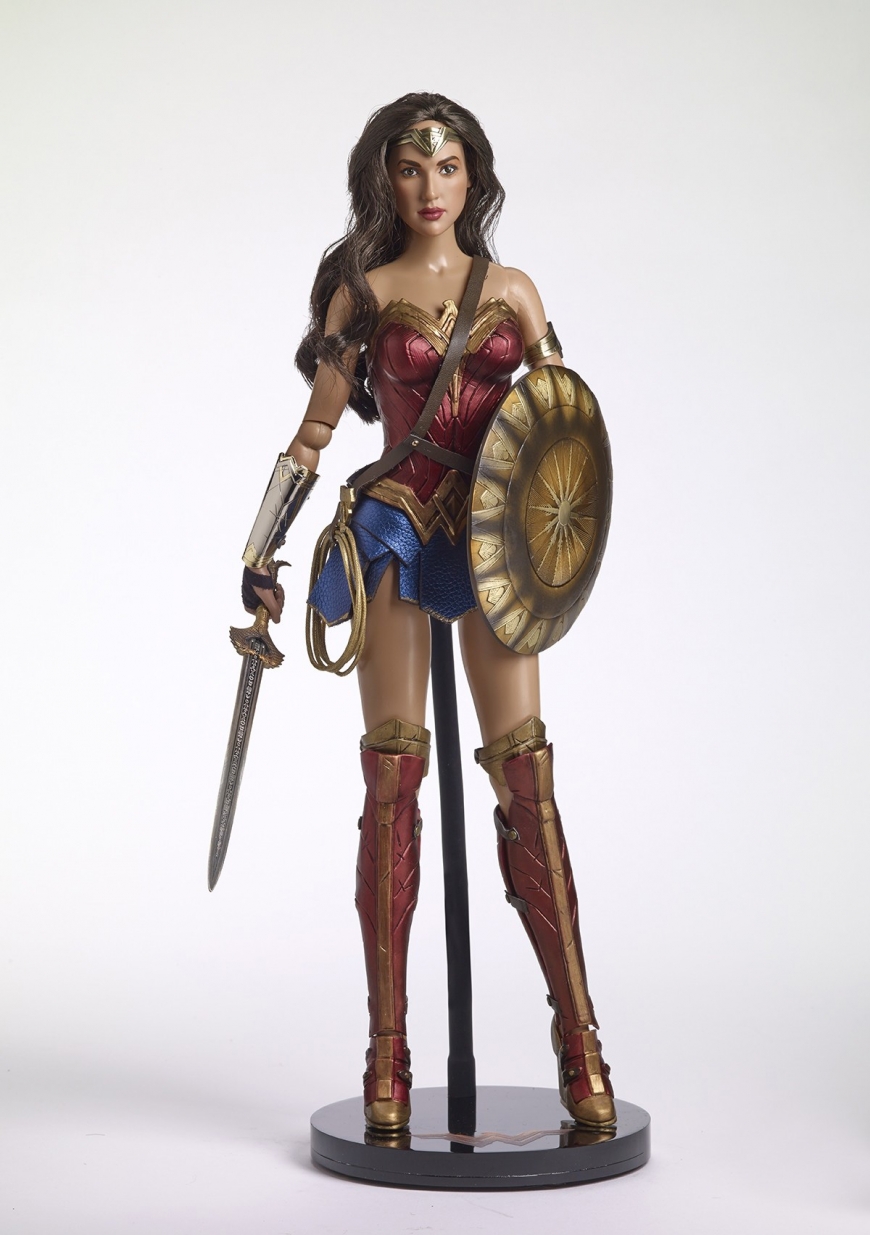 Wonder Woman Tonner Doll