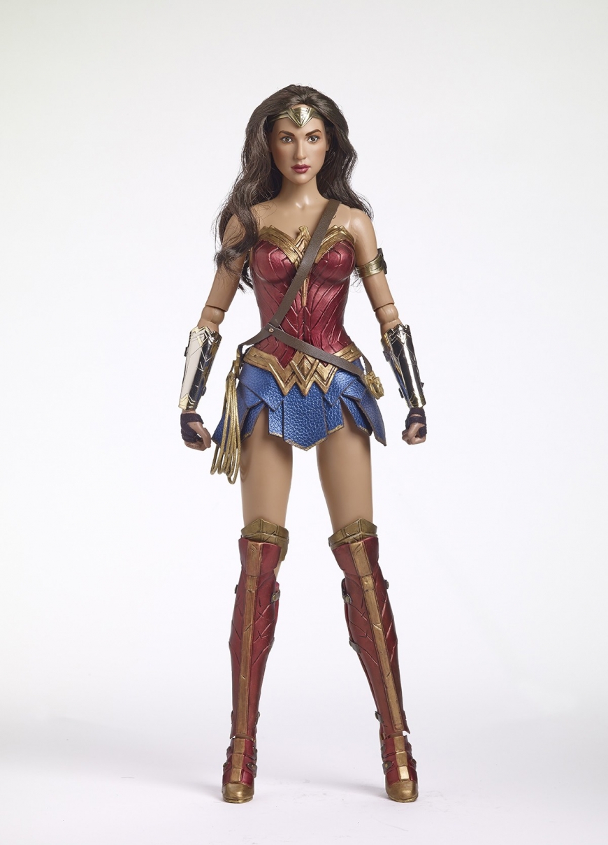 Wonder Woman doll