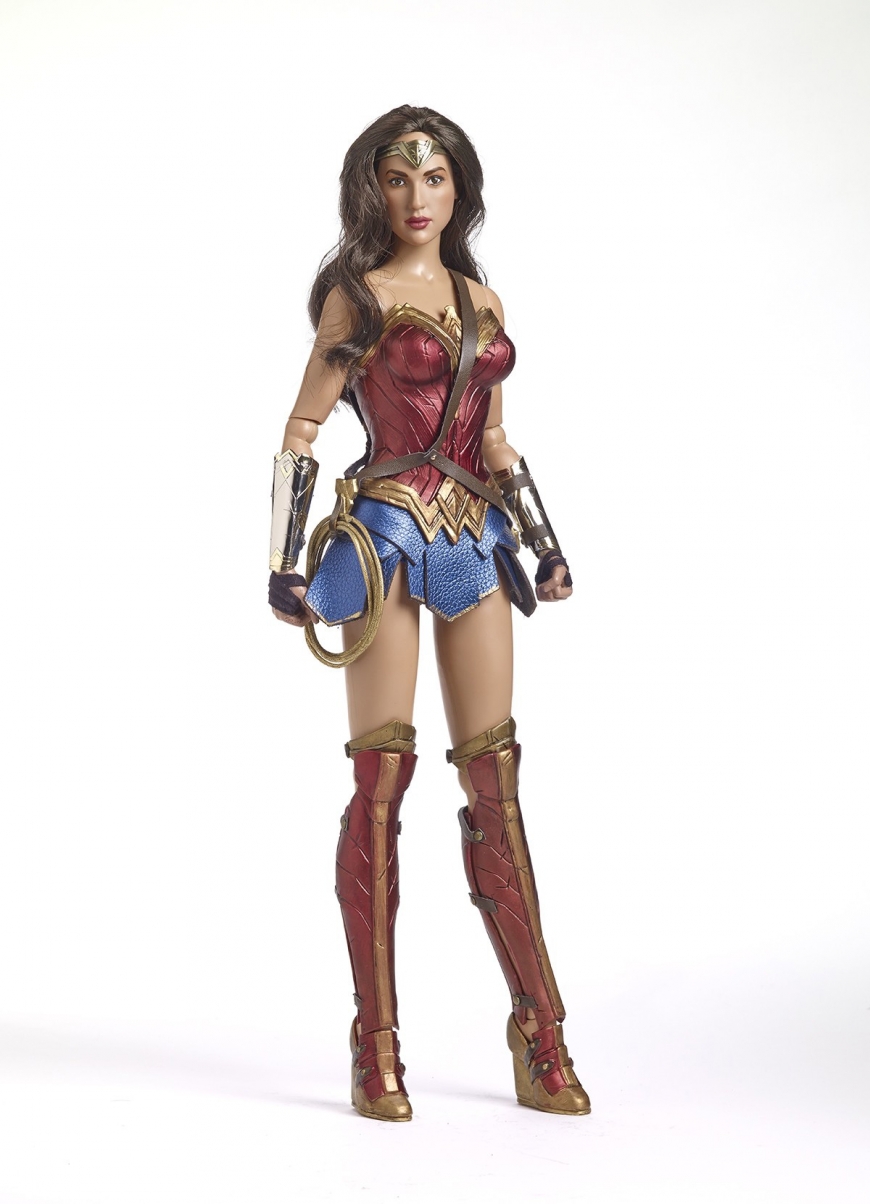 Wonder Woman doll