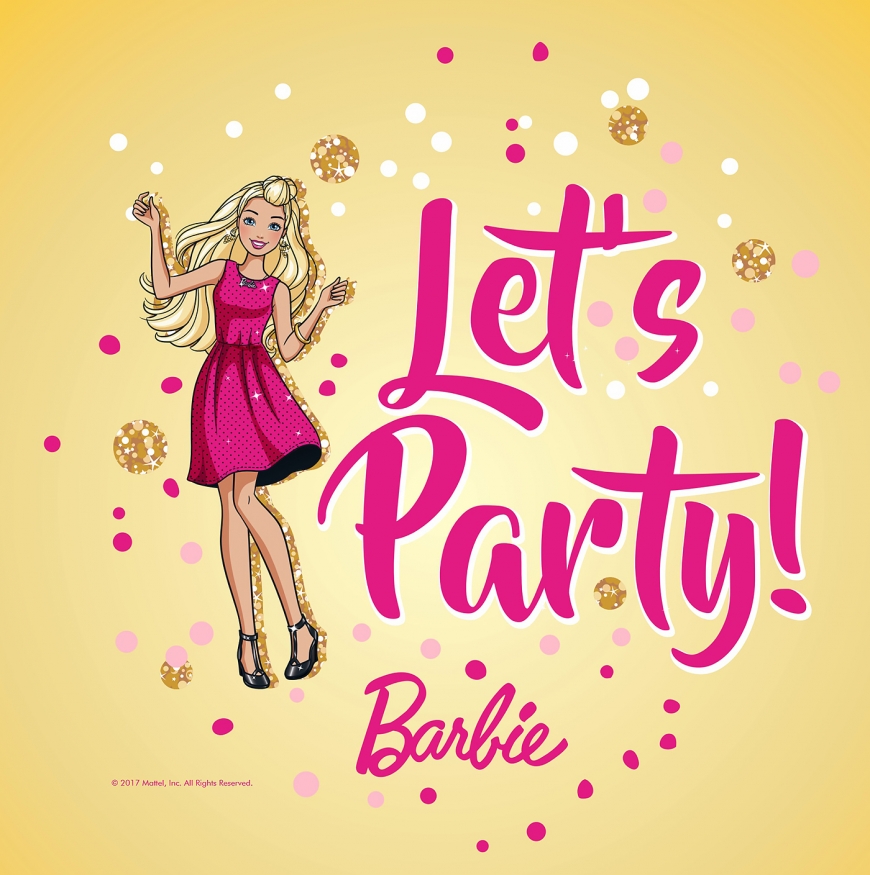 Party Barbie 2018 picture