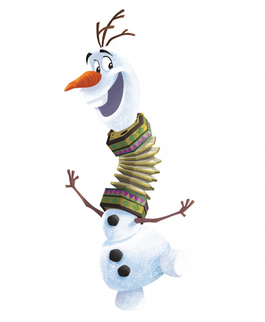 Holiday Olaf