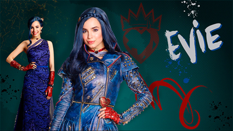 Disney Descendants 2 Evie