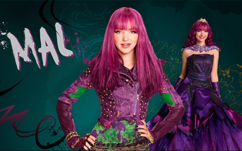 Disney Descendants 2 Stop Motion Special: A Rotten Holiday - YouLoveIt.com