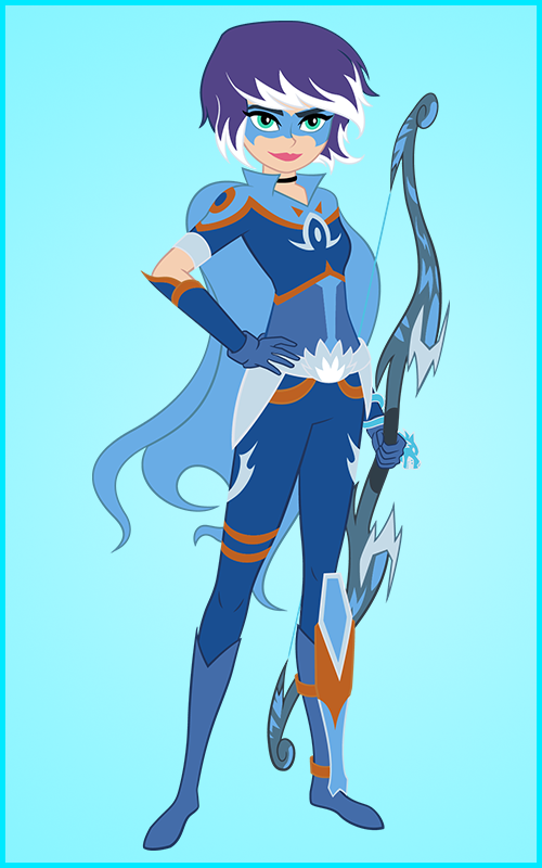 Zarya Mysticon Ranger