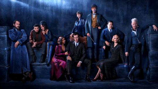 Fantastic Beasts 2 The Crimes of Grindelwald theory Fantastic Beasts 2 The Crimes of Grindelwald theory