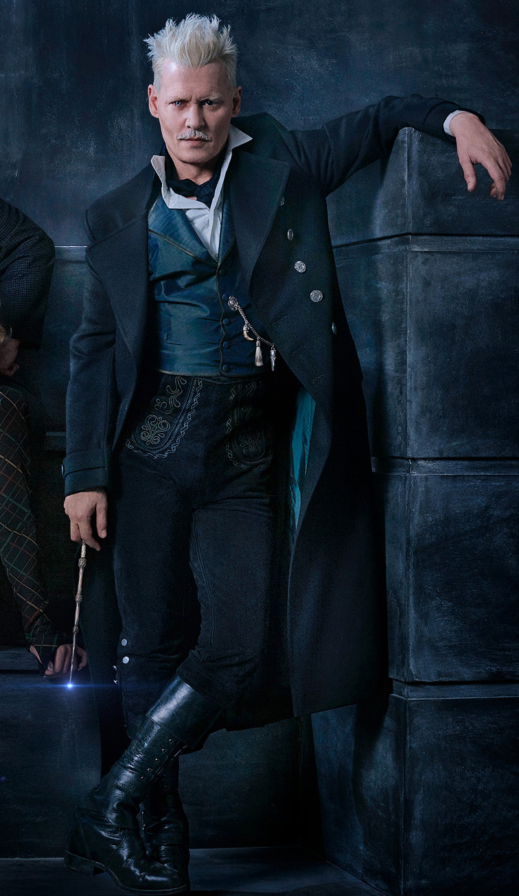 Fantastic Beasts 2 The Crimes of Grindelwald theory Grindelwald