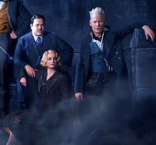 Fantastic Beasts 2 The Crimes of Grindelwald theory