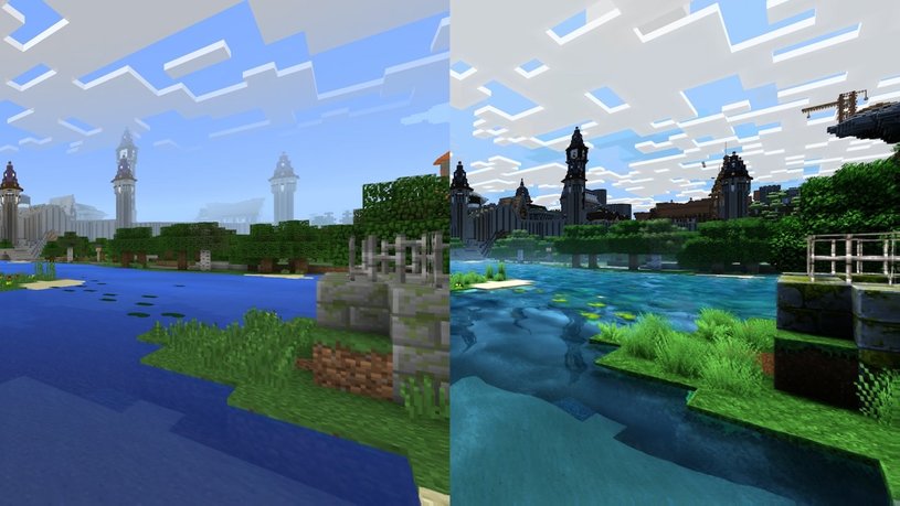 Super Duper Graphics Pack Minecraft Super Duper Graphics Pack Minecraft