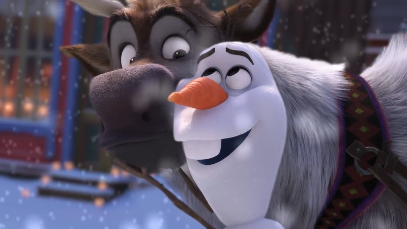 Frozen Disney: New pictures from Olafs Frozen Adventure Frozen Disney: New pictures from Olafs Frozen Adventure