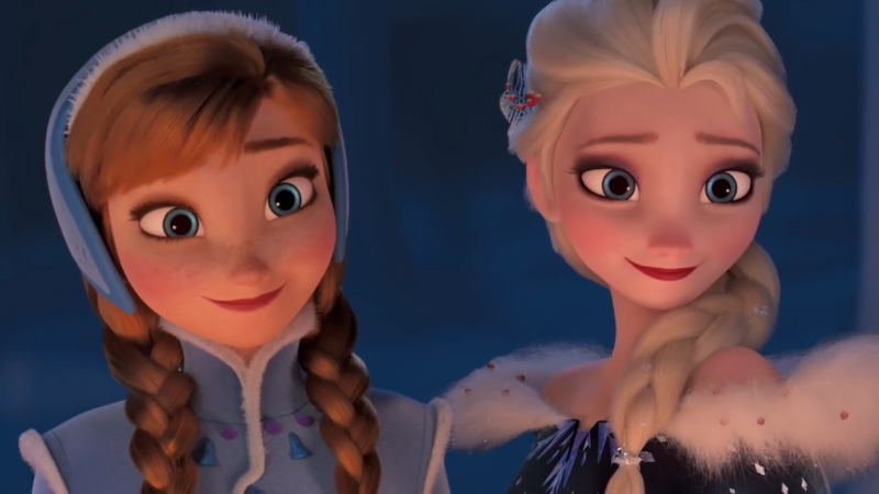 Frozen Disney: New pictures from Olafs Frozen Adventure Frozen Disney: New pictures from Olafs Frozen Adventure