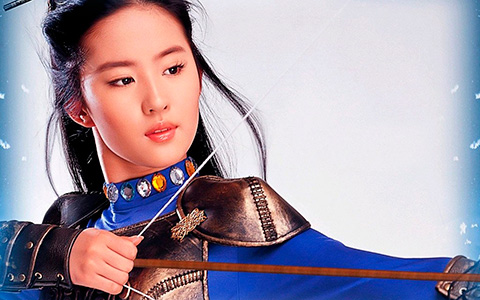 Disney found it's Mulan for upcoming Mulan movie