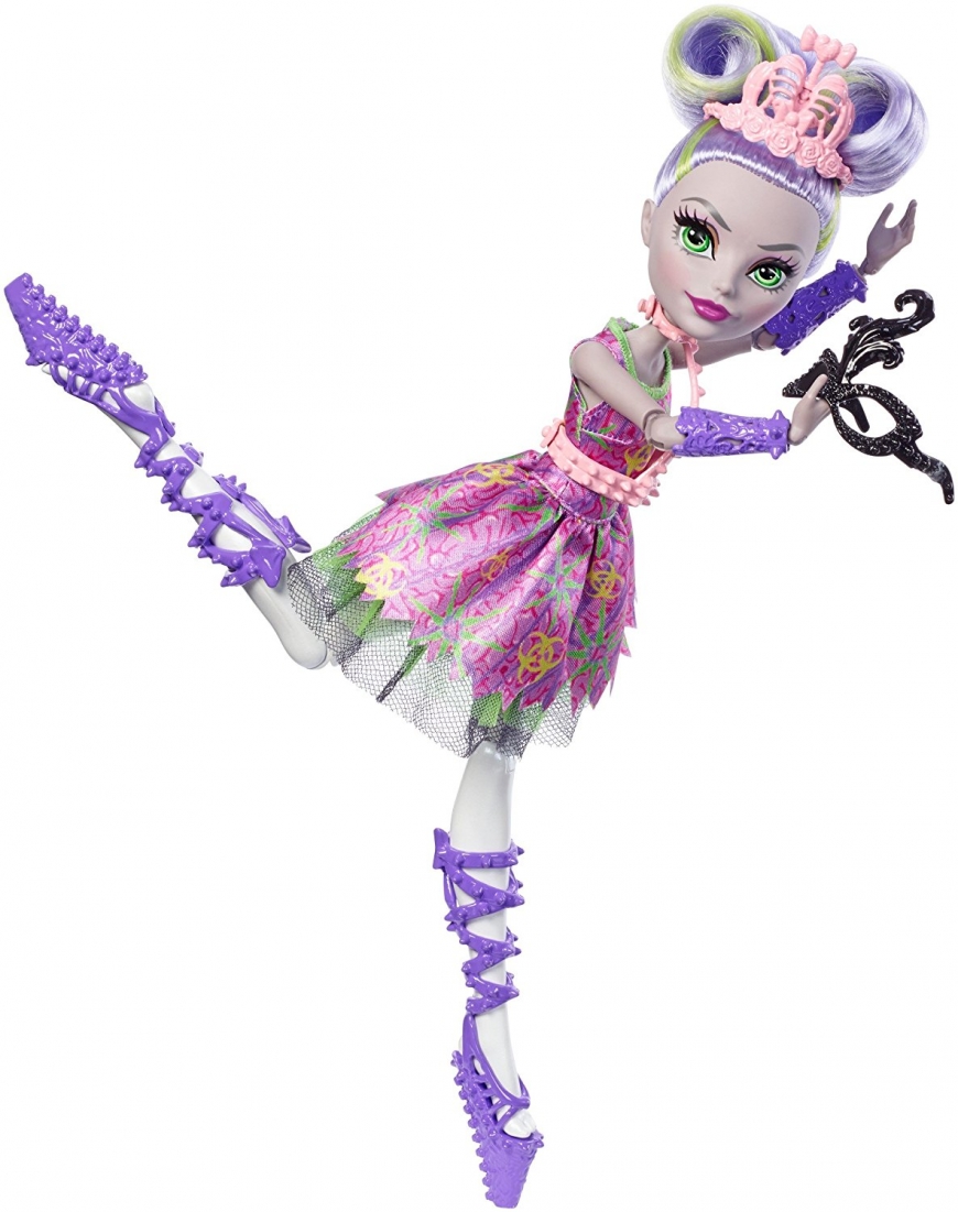 Monster High Ballerinas dolls
