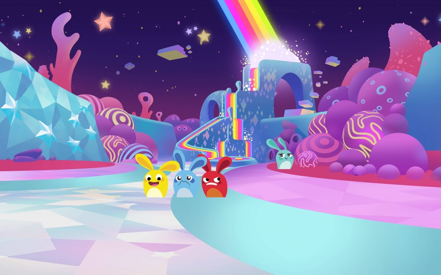 Hanazuki wallpapers big new and cute 2560 x 1600