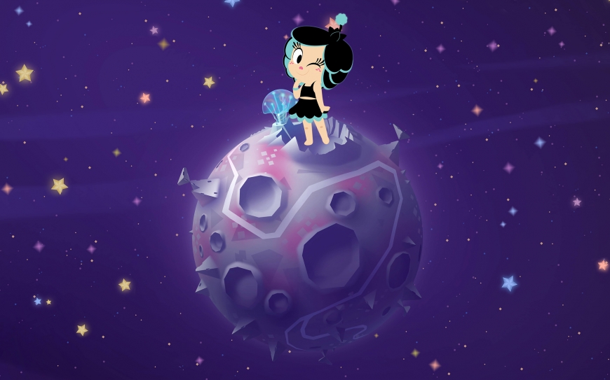 Hanazuki wallpapers big new and cute 2560 x 1600