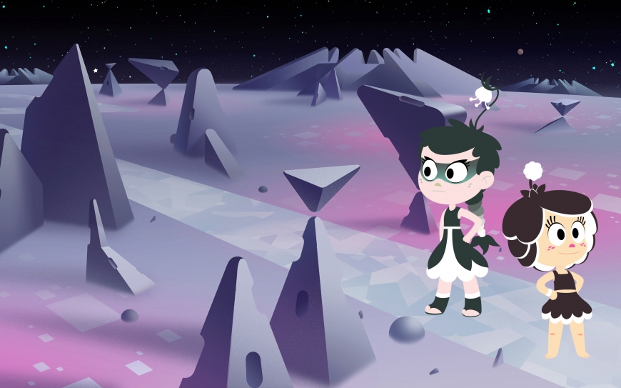 Hanazuki wallpapers big new and cute 2560 x 1600