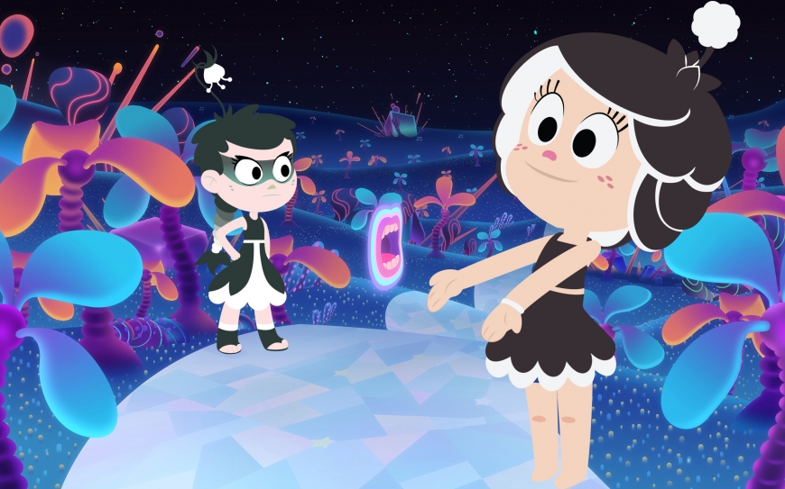 Hanazuki wallpapers big new and cute 2560 x 1600