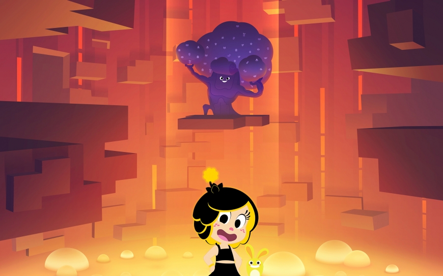 Hanazuki wallpapers big new and cute 2560 x 1600