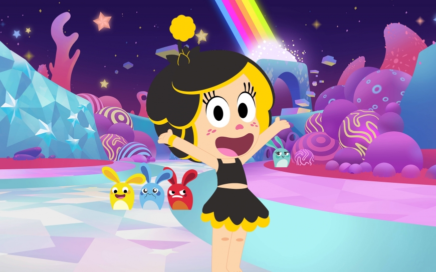 Hanazuki wallpapers big new and cute 2560 x 1600