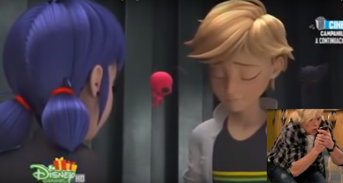 Miraculous Ladybug season 2: Internet react on Marinette and Adrien transform in front of each other Miraculous Ladybug season 2: Internet react on Marinette and Adrien transform in front of each other