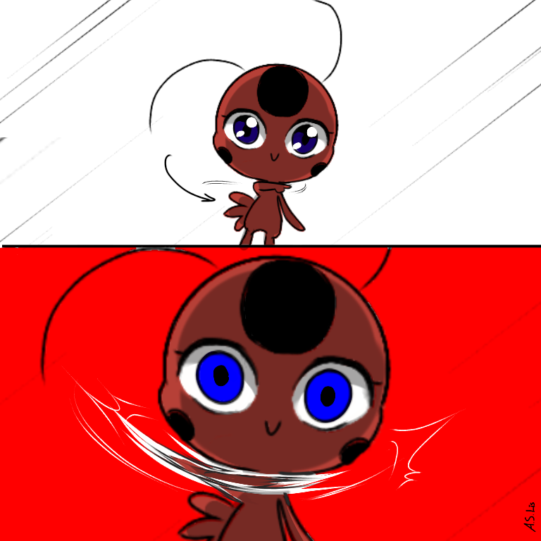Plagg has to keep secret of Ladybug Plagg has to keep secret of Ladybug