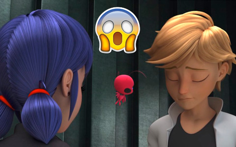 Miraculous Ladybug season 2: Internet react on Marinette and Adrien transform in front of each other