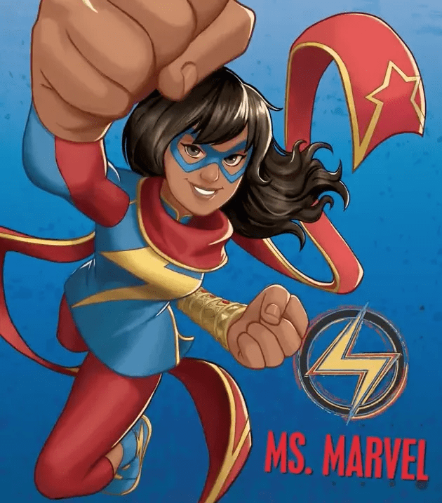 Marvel Rising Ms. Marvel Marvel Rising Ms. Marvel