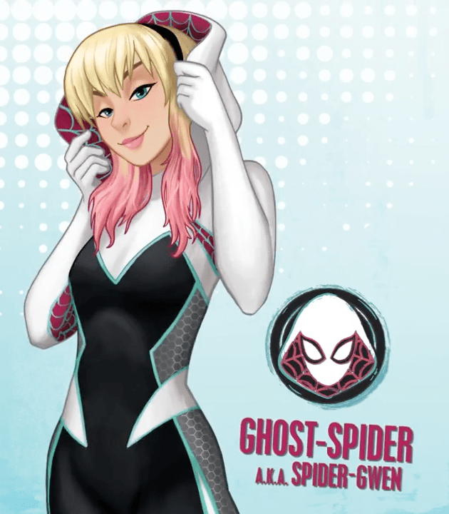 The Secret Warriors Team Up With Spider-Gwen In A New Marvel Rising Animated Special