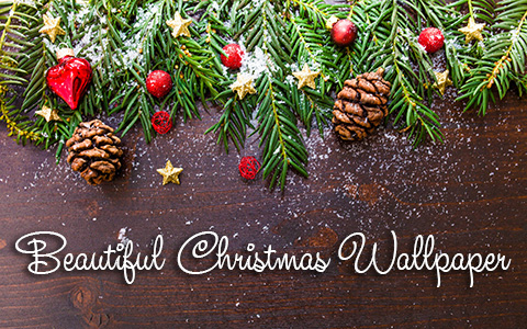Super Big and Beautiful Christmas photos that you can use as wallpapers
