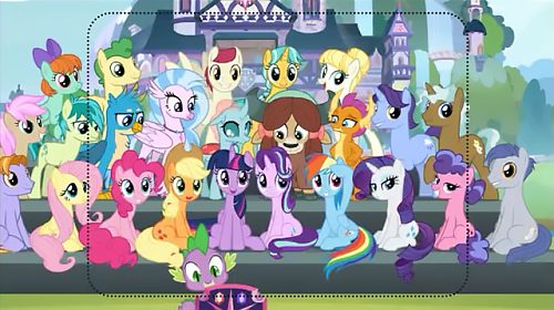 My Little Pony season 8 titles and synopsis of the series