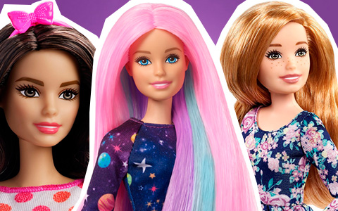 New Barbie dolls 2018: Babysitter, Graduation Day, TommyXGigi, Careers and many more