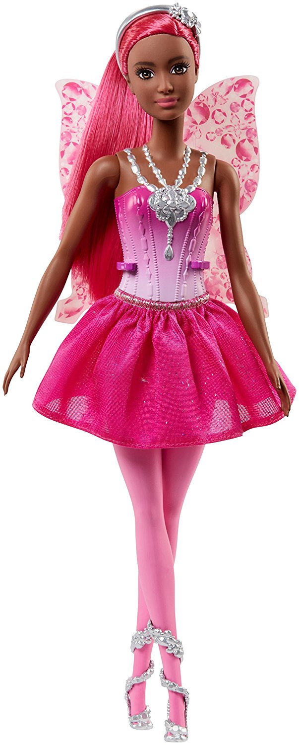 Barbie Dreamtopia Sparkle Mountain Fairy Doll