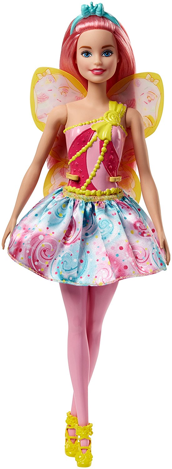 Barbie Dreamtopia Bonbon-Fee doll