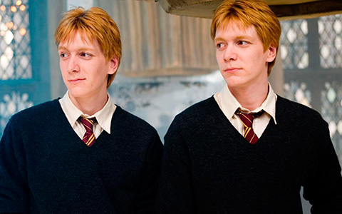 Quiz: Which Weasley Twin Are You?