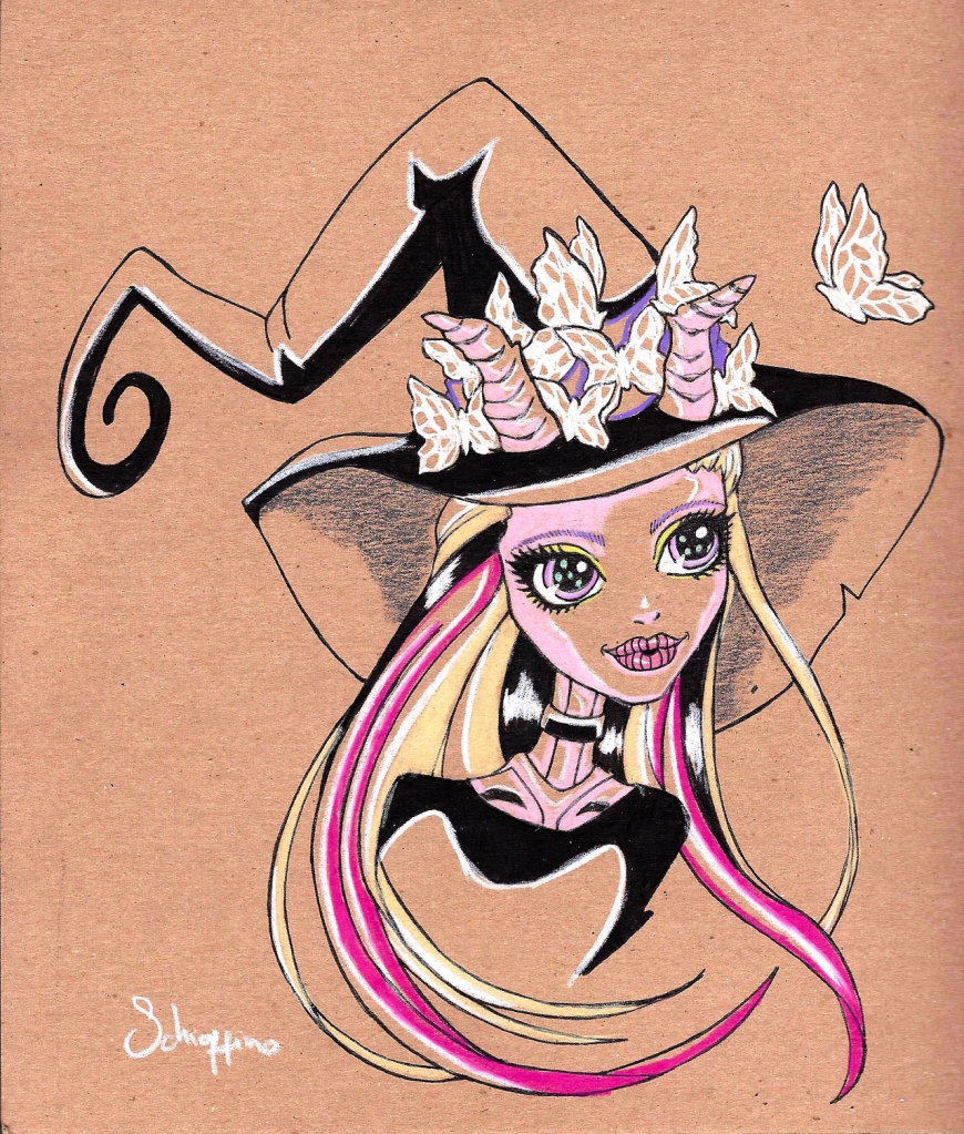 Monster High Witches