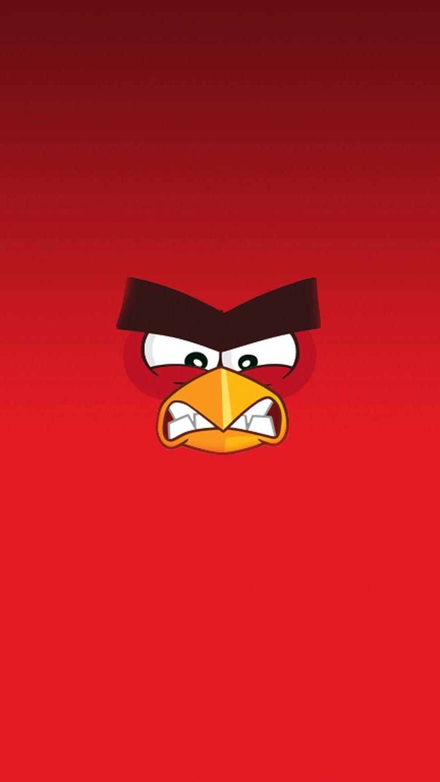 Angry Birds holiday wallpapers