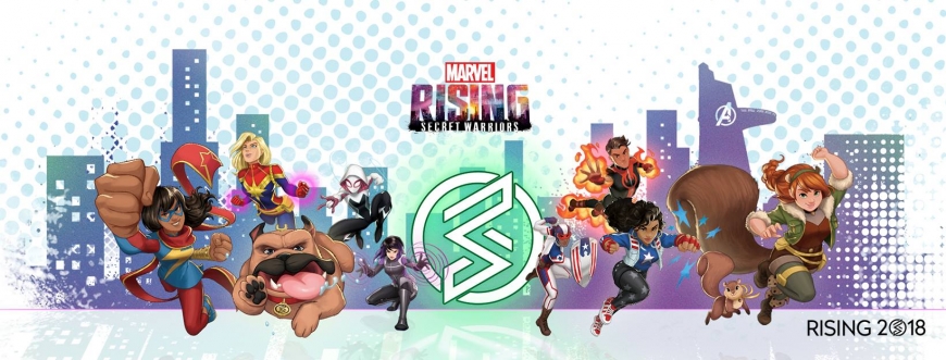 Marvel Rising