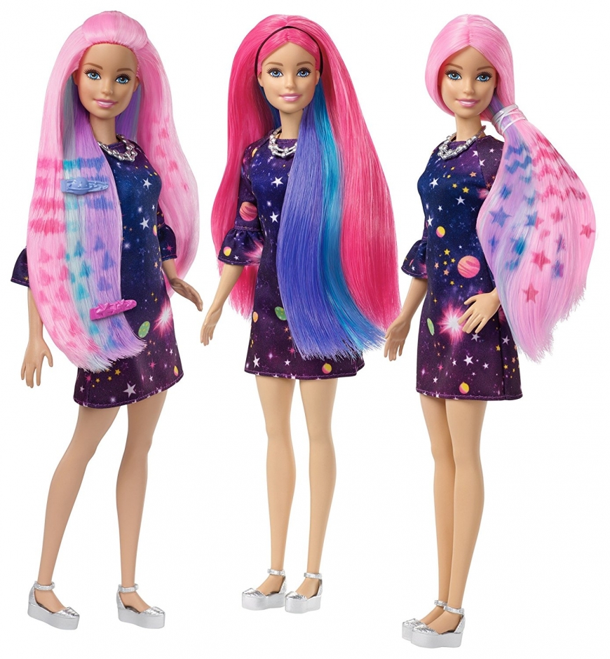 Barbie Colour Surprise Doll