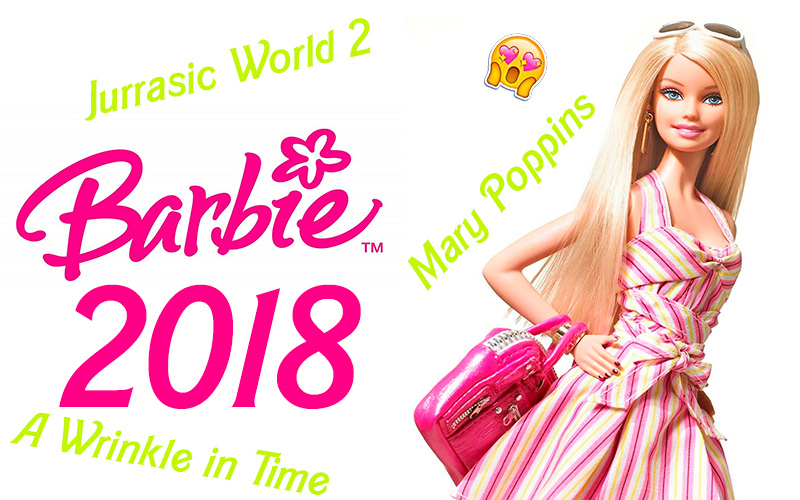 New Barbie collector dolls list 2018 New Barbie collector dolls list 2018