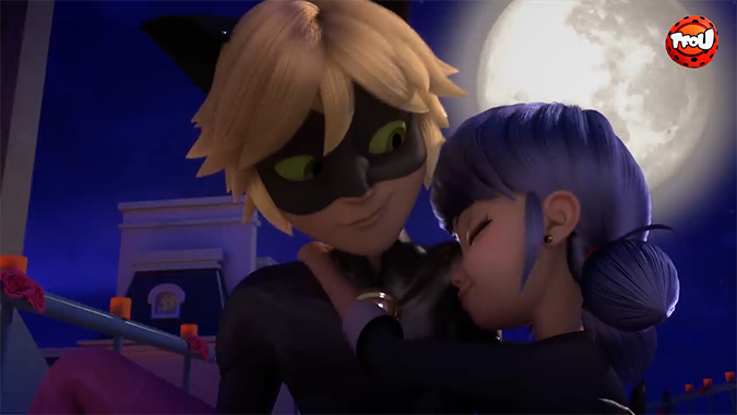 Miraculous Ladybug season 2: Trailer for episode Glaciator and very important frame