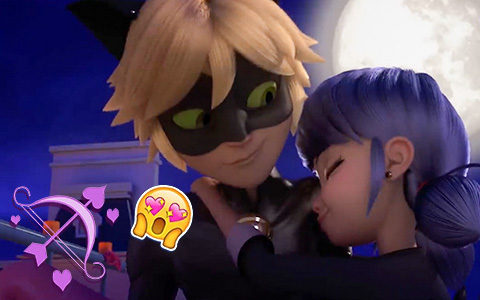 Miraculous Ladybug season 2: Trailer for episode Glaciator and very important frame