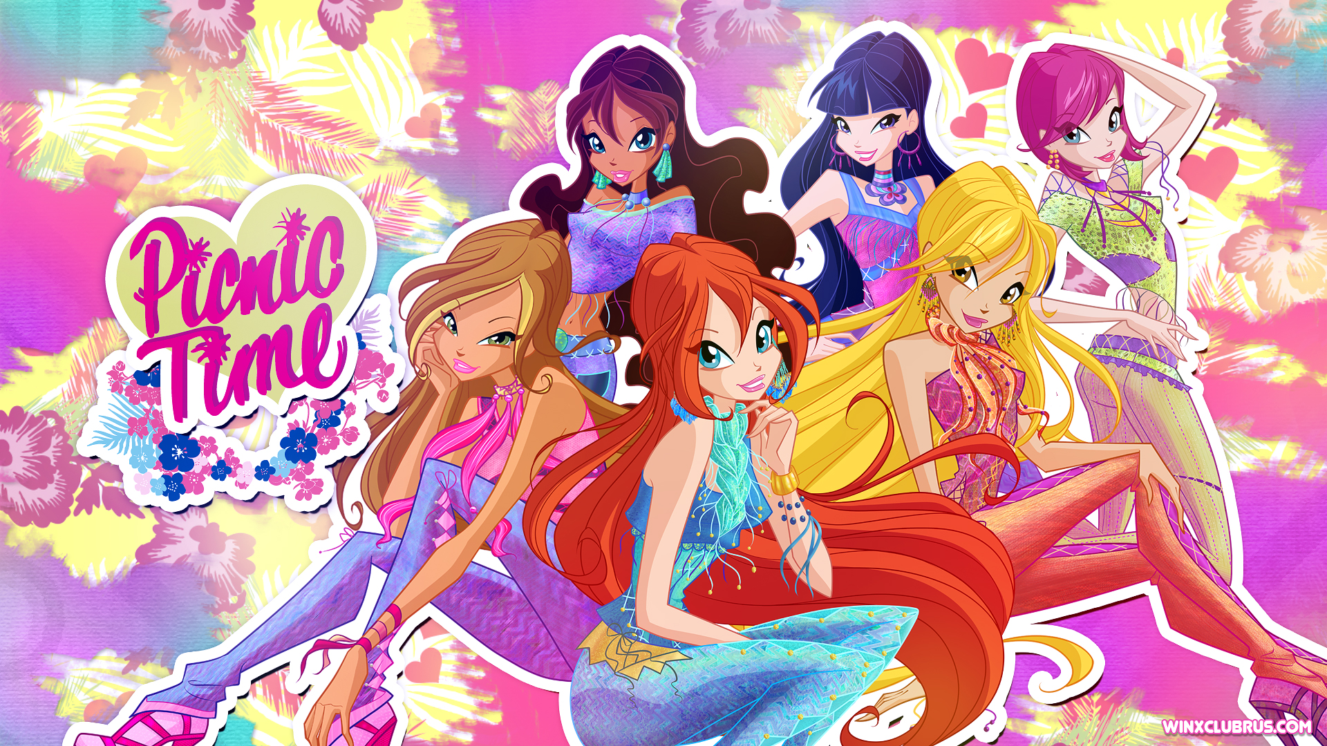 Tynix bloom s7  Bloom winx club, Winx club, Miraculous ladybug anime