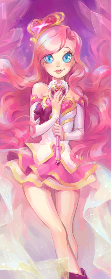 Lolirock Iris