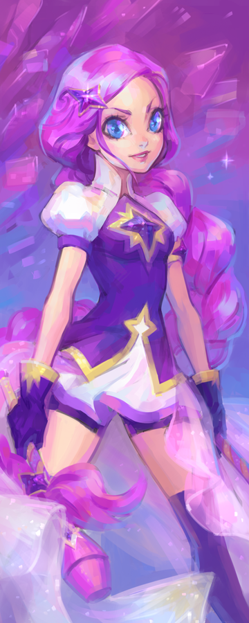 Lolirock Carissa