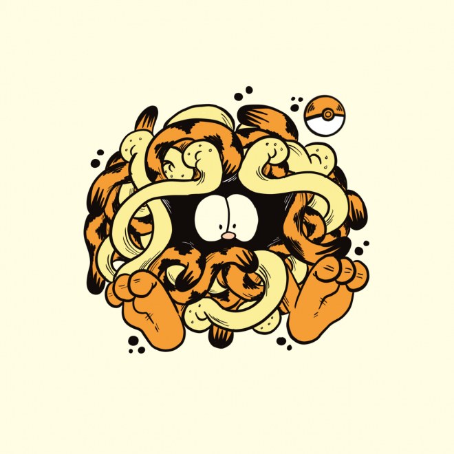 TANGLEGARF TANGLEGARF