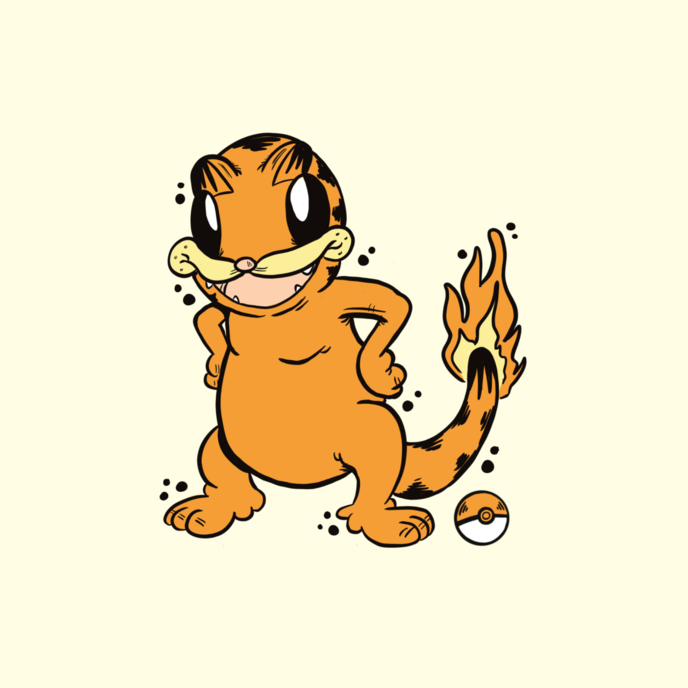 GARFMANDER GARFMANDER